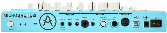 Synthesizer Arturia MicroBrute SE Blue - 3