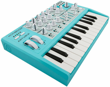 Synthesizer Arturia MicroBrute SE Blue - 4