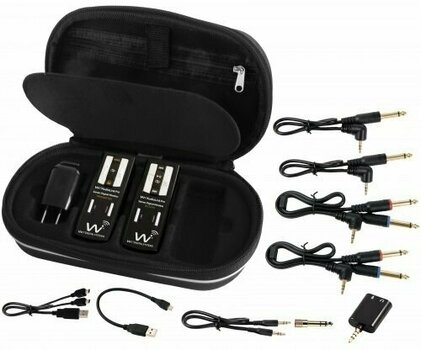 Wireless System for Active Loudspeakers WiDigital Wi AudioLink Pro - 2