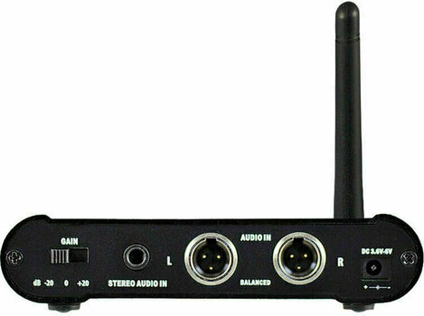 Безжична система за активни тонколони WiDigital Wi Pro AudioMatrix - 2
