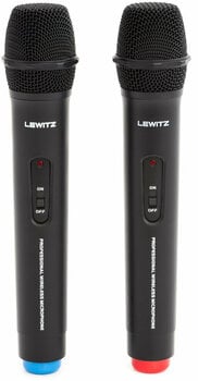 Battery powered PA system Lewitz PA20 Battery powered PA system - 2