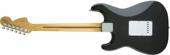 Ηλεκτρική Κιθάρα Fender Jimi Hendrix Stratocaster MN Black - 3