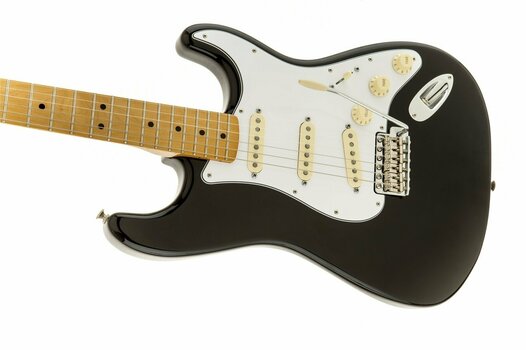 Gitara elektryczna Fender Jimi Hendrix Stratocaster MN Black - 4