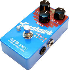 Gitaareffect Greer Amps Tomahawk Overdrive Gitaareffect - 1