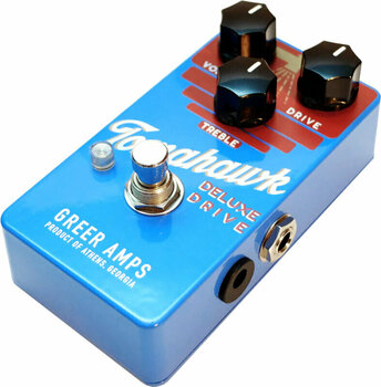 Effet guitare Greer Amps Tomahawk Overdrive - 2