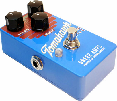 Guitar Effect Greer Amps Tomahawk Overdrive - 3