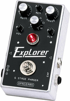 Guitar Effect Spaceman Effects Explorer Guitar Effect - 2