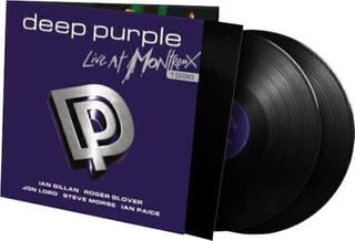 Schallplatte Deep Purple - Live At Montreux 1996 (2 LP) - 1