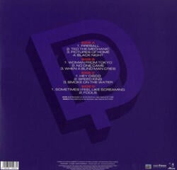 Schallplatte Deep Purple - Live At Montreux 1996 (2 LP) - 2