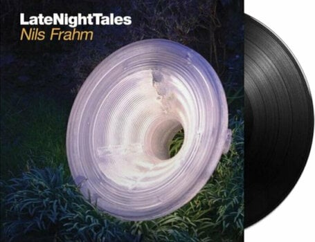 Płyta winylowa Nils Frahm - Late Night Tales (2 LP) - 2