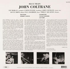Vinyl Record John Coltrane - Blue Train (LP) - 3