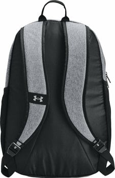 Lifestyle reppu / laukku Under Armour UA Hustle Sport Backpack Pitch Gray Medium Heather/Black 26 L Reppu - 2