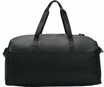 Lifestyle sac à dos / Sac Under Armour Women's UA Favorite Duffle Bag Black/White 30 L Sac de sport - 2