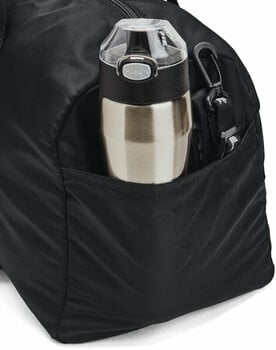Lifestyle plecak / Torba Under Armour Women's UA Favorite Duffle Bag Black/White 30 L Sport Bag - 6