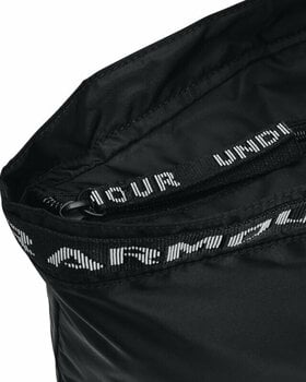 Rucsac urban / Geantă Under Armour Women's UA Favorite Tote Bag Black/White 20 L Sport Bag - 4