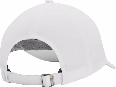 Kapa za trčanje
 Under Armour Women's UA Iso-Chill Breathe Adjustable Cap White UNI Kapa za trčanje - 2
