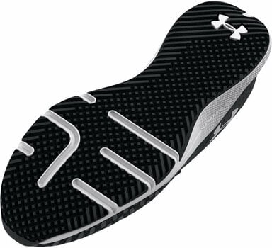 Fitness topánky Under Armour Men's UA Charged Engage 2 Training Shoes Black/White 10,5 Fitness topánky - 4