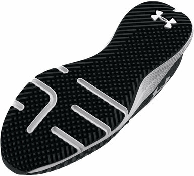 Fitness topánky Under Armour Men's UA Charged Engage 2 Training Shoes Black/White 11,5 Fitness topánky - 4