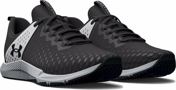 Fitness topánky Under Armour Men's UA Charged Engage 2 Training Shoes Jet Gray/Mod Gray 10,5 Fitness topánky - 3