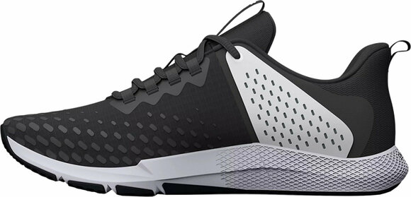 Fitness topánky Under Armour Men's UA Charged Engage 2 Training Shoes Jet Gray/Mod Gray 11,5 Fitness topánky - 2