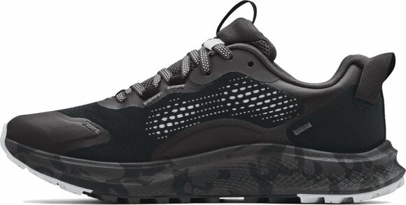 Trailowe buty do biegania
 Under Armour Women's UA Charged Bandit Trail 2 Running Shoes Black/Jet Gray 36 Trailowe buty do biegania - 2