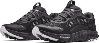 Trail løbesko Under Armour Women's UA Charged Bandit 2 Black/Jet Gray 36,5 Trail løbesko - 2