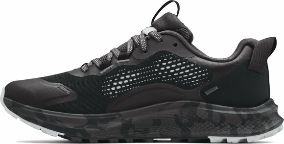 Trailová bežecká obuv
 Under Armour Women's UA Charged Bandit Trail 2 Running Shoes Black/Jet Gray 38 Trailová bežecká obuv - 2