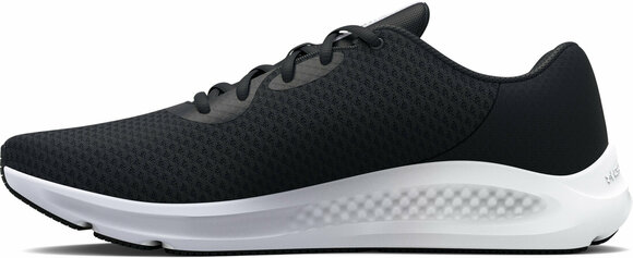Road маратонки
 Under Armour Women's UA Charged Pursuit 3 Running Shoes Black/White 36,5 Road маратонки - 2