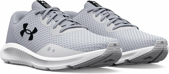 Cestná bežecká obuv
 Under Armour Women's UA Charged Pursuit 3 Running Shoes Halo Gray/Mod Gray 36,5 Cestná bežecká obuv - 3