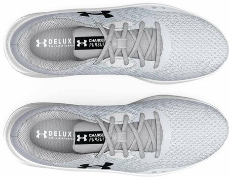 Löparskor Under Armour Women's UA Charged Pursuit 3 Running Shoes Halo Gray/Mod Gray 36,5 Löparskor - 4