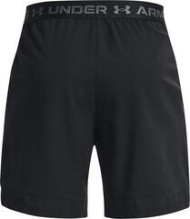 Fitness-bukser Under Armour Men's UA Vanish Woven 6" Shorts Black/Pitch Gray XS Fitness-bukser - 1