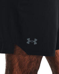 Fitness-bukser Under Armour Men's UA Vanish Woven 6" Shorts Black/Pitch Gray XS Fitness-bukser - 3