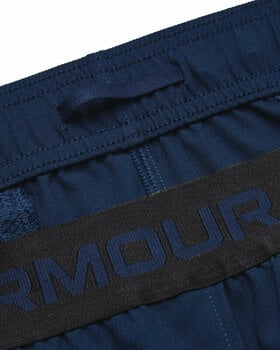 Fitness spodnie Under Armour Men's UA Vanish Woven 6" Shorts Academy/White XS Fitness spodnie - 3