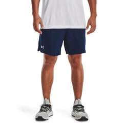 Fitness Hose Under Armour Men's UA Vanish Woven 6" Shorts Academy/White XS Fitness Hose - 4