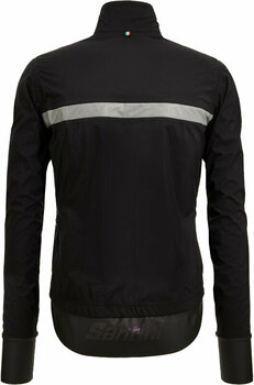 Cycling Jacket, Vest Santini Guard Neo Shell Rain Jacket Nero 3XL Jacket - 3