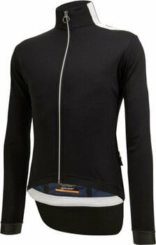 Cycling Jacket, Vest Santini Vega Multi Jacket Nero M Jacket - 2