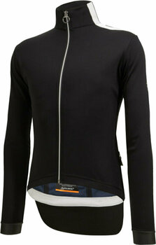 Cycling Jacket, Vest Santini Vega Multi Jacket Jacket Nero XL - 2