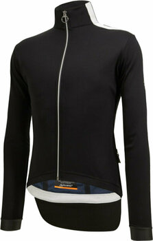 Cycling Jacket, Vest Santini Vega Multi Jacket Nero 2XL Jacket - 2