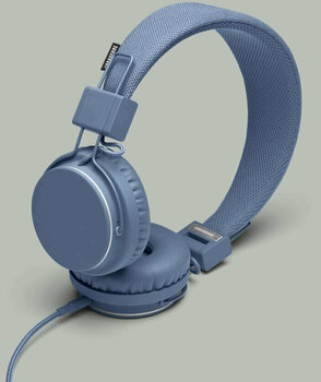 On-ear Headphones UrbanEars Plattan Sea Grey - 4