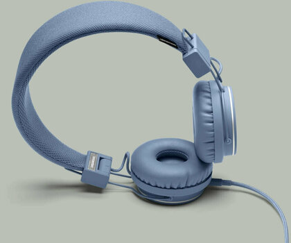 Ακουστικά on-ear UrbanEars Plattan Sea Grey - 5
