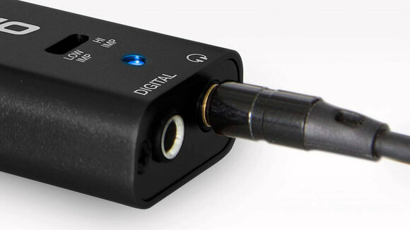 USB audio prevodník - zvuková karta M-Audio Micro DAC - 2