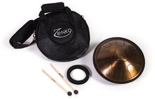 Tongue Drum Zenko ZEN07 Pygmy Natural Tongue Drum - 6