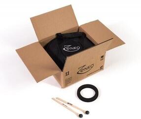Tongue Drum Zenko ZEN04 Equinox Natural Tongue Drum - 6