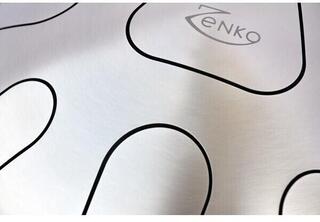 Tongue Drum Zenko ZEN07 Pygmy Natural Tongue Drum - 3