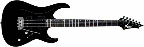 E-Gitarre Cort X-4 Black - 2