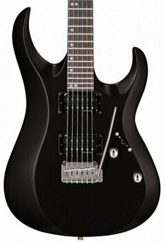 Guitare électrique Cort X-4 Black - 3