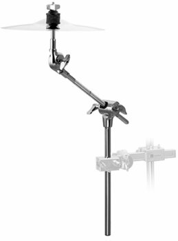 Cymbal Boom Stand Mapex B53 Boom Cymbal Two Piece Hideaway Arm 3/4" - 2