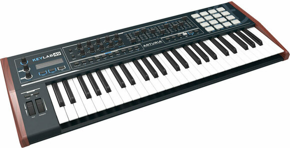 MIDI keyboard Arturia KeyLab 49 Black Edition - 2