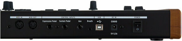 MIDI toetsenbord Arturia KeyLab 61 Black Edition - 2