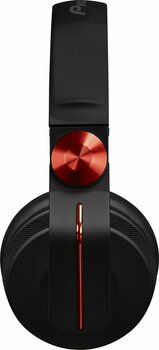 Słuchawki DJ Pioneer Dj HDJ-700-R Red - 3